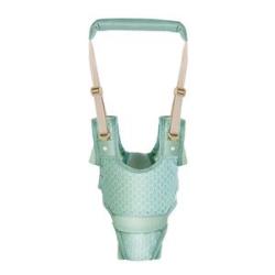 Baby Kid Toddler Harness Jumper Helper Learn To Walk Walker Green