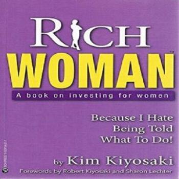 Rich Woman: Because I Hate Being Told What To Do