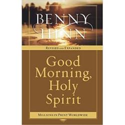 Good Morning Holy Spirit