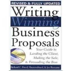 Writing Winning Business Proposals