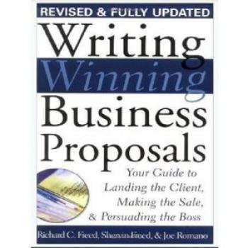 Writing Winning Business Proposals