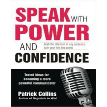 Speak with Power and Confidence