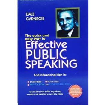 Effective Public Speaking