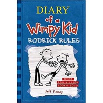 Rodrick Rules (Diary of a Wimpy Kid #2)