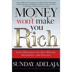 Money Won`t Make You Rich