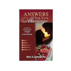 Answers for your Marriage