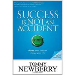 Success Is Not an Accident