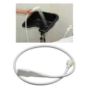 Hair Washing Bathroom Tub Faucet Showerhead Head Hose Tool Push