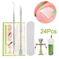 Ingrown Toenail Correction Set Toenail Treatment Toenail