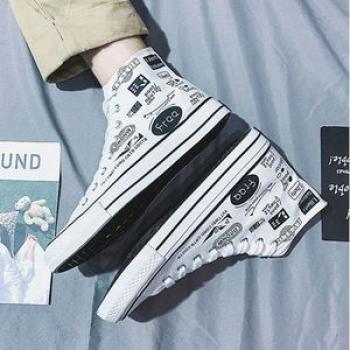 Men`s Casual Canvas Shoes