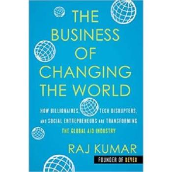 The Business of Changing the World