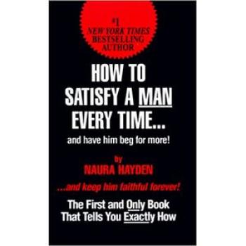 How to Satisfy a Man Every Time