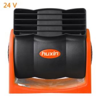 12V/24V 7W Adjustable Universal Car Electric Air Cooling Fan
