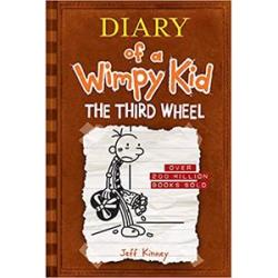 The Third Wheel (Diary of a Wimpy Kid #7)