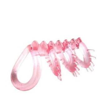 Coarse Keel Silicone Collar Ring Spike Lock Fine Ring Adult Health Product-Array