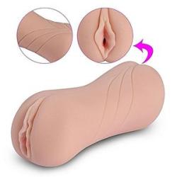 4D Male Masturbators Realistic Vagina Masturbation Sex Toy For Men