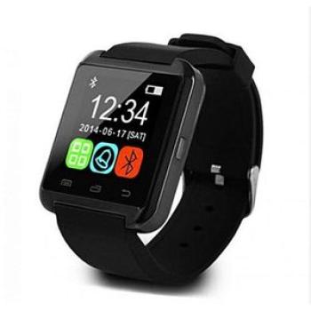 Bluetooth U8 Anti-lost Smart Wrist Watch Sleep Monitor For Android Phone HT