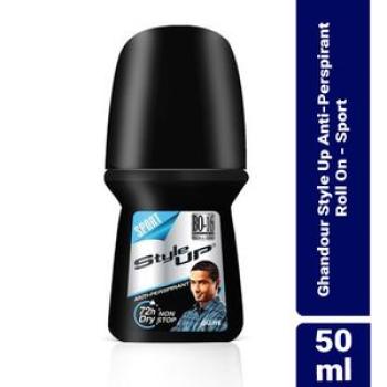Style Up Anti-Perspirant Roll On - Sport - 50ml
