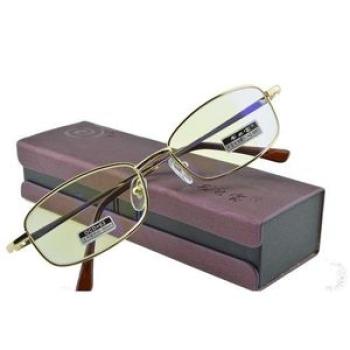 Anti Blue Light Coated Lens Reading Glassese +1.25
