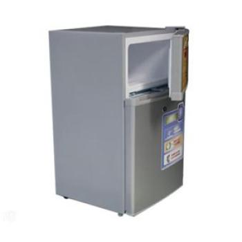 LGY-80K Top Freezer Refrigerator – 80L Grey