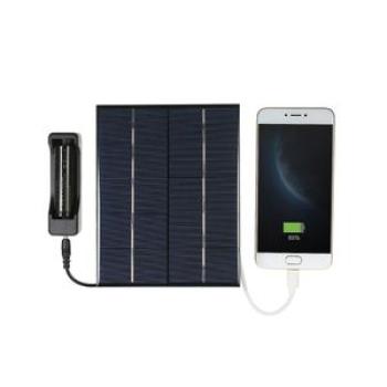 3.5W 5V Polycrystalline Silicon Solar Panel Solar Cell for