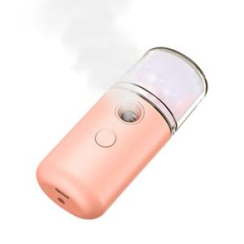 Nano Facial Mister 30mL Face Humidifier Portable Cool Mist