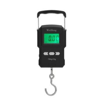 75Kg/10g Electronic Backlight Weighing Scale Portable
