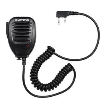 Uv-5R Speaker Microphone Walkie Talkie
