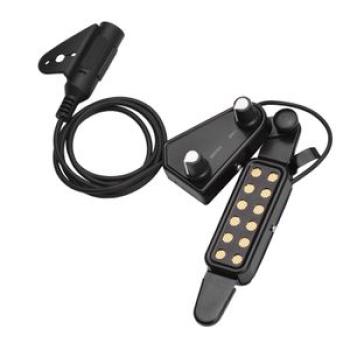 Acoustic Guitar Sound Hole Pickup Magnetic Passive Pick-up