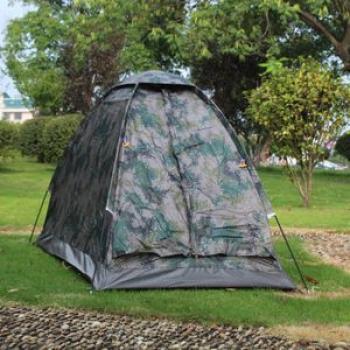 Waterproof 1-2 Person Tent Folding Camping Hiking Outdoor Beach Tent