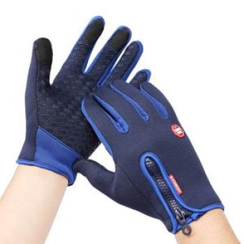 Full Finger Touch Screen  For Men Women Winter Warm Mittens