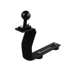 Aluminum Alloy Diving Handle Tray Bracket Single Handheld
