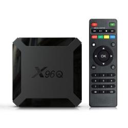 X96Q TV Box Android 10.0 Allwinner H313 Quad Core ARM