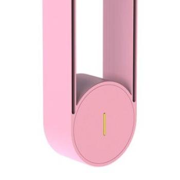 Dust Mite Controller Allergy Controller Electronic Pink