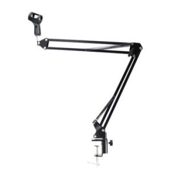 Extendable Recording Microphone Holder Suspension Boom