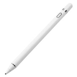 Universal Stylus Pen Elastic Pure Copper Tip Auto  Off
