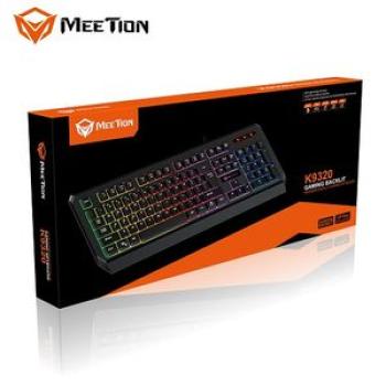 Rainbow Gaming Mechanical Keyboard MT-K9320 Black