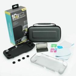 10 In 1 Protective Cover Complete Set For Switch Lite
