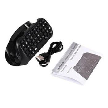 Slim & Pro Bluetooth Wireless Keyboard With 3.5mm Plu