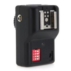 Andoer 16 Channels Radio Wireless Remote Speedlite Flash Trigger Universal