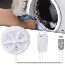 Portable Travel Washing Machine USB for Towel Underwear Bra Home Automatic