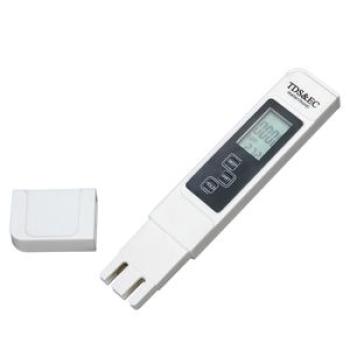 Water Quality Test Digital Water Tester Meter 3 in 1 TDS EC