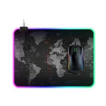 LEDs RGB Mouse Pad 14 Lighting Modes 350*250*4mm