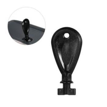 Key for CHUANGDIAN Soap Dispenser & Tissue Dispenser Safety
