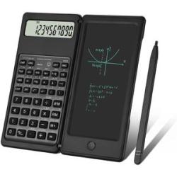 Scientific Calculator,10-Digit LCD Engineering Calculator B
