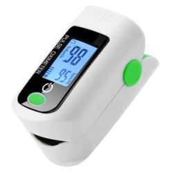Fingertip Pulse Oximeter Blood Oxygen Saturation