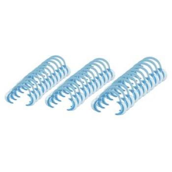 30x Plastic Lip Cheek Retractor Oral Care Mouth Opener for  Game
