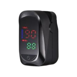 Fingertip Pulse Oximeter Blood Oxygen Saturation & Heart