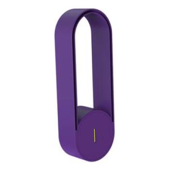 Dust Mite Controller Allergy Controller Electronic Purple