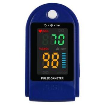 Fingertip Pulse Oximeter Mini SpO2 Monitor Oxygen